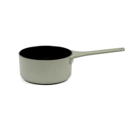 Serax Surface Steelpan Ø 17 cm - Camogreen Pannen Groen Gietijzer