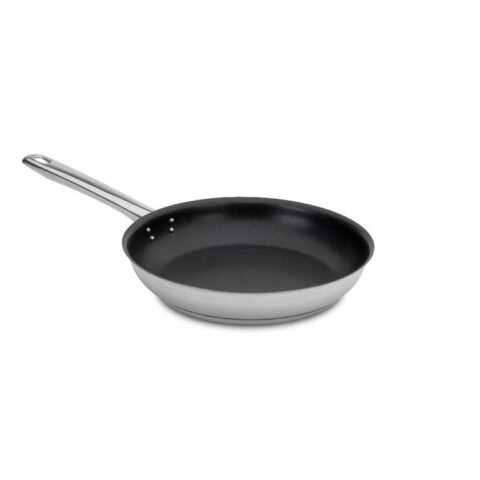 Silampos - Non-stick koekenpan - 24 cm - Basic - Silampos Pannen Zilver RVS