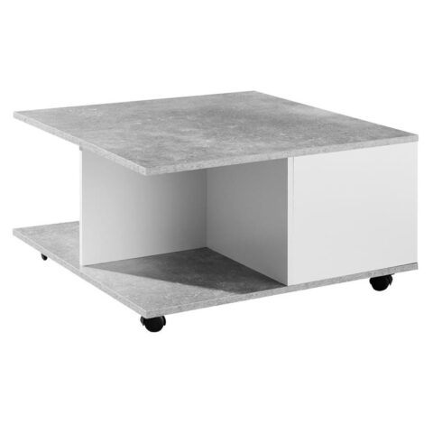 Sky Style Pega Salontafel Beton Grijs Tafels Grijs Hout