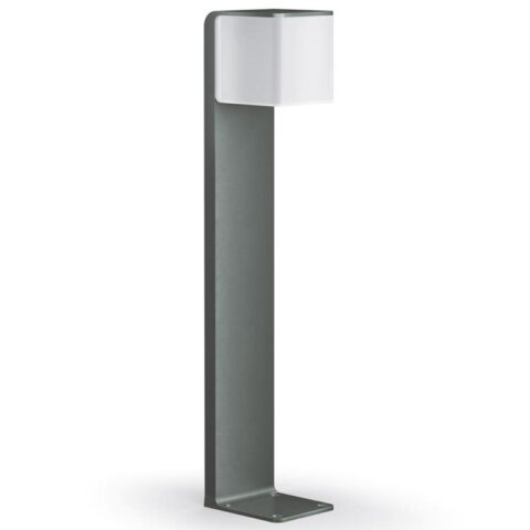 Steinel Sensorlichtpaal GL 80 LED IHF CUBO antraciet 055479 Buitenverlichting Antraciet Aluminium