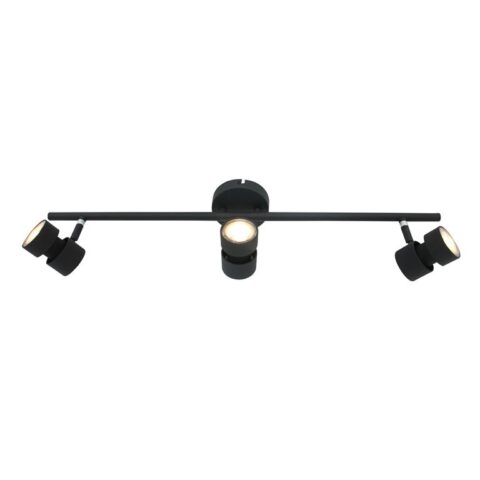 Steinhauer Plafondlamp modern - Metaal - Spotjes Wit Metaal