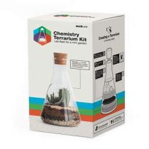 Suck UK Chemistry Terrarium Kit Woonaccessoires Transparant Glas
