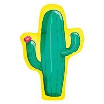 Sunnylife Cactus Stoelkussen Woonaccessoires Groen Polyester