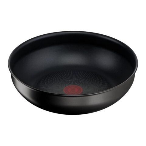 Tefal Ingenio Unlimited Wokpan Ø 26 cm Pannen Zwart Aluminium