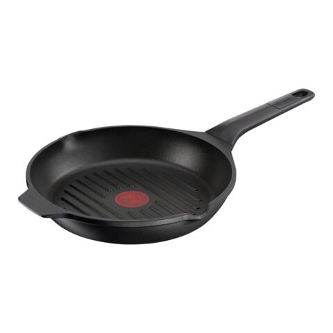 Tefal Robusto Grillpan Ø 26 cm Pannen Zwart Aluminium