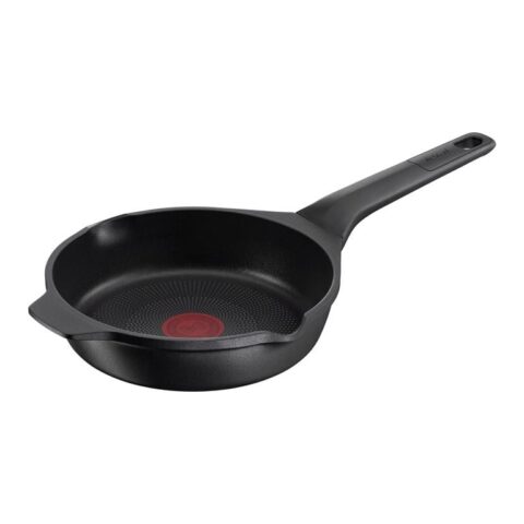 Tefal Robusto Koekenpan Ø 20 cm Pannen Zwart Aluminium