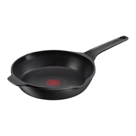 Tefal Robusto Koekenpan Ø 28 cm Pannen Zwart Aluminium