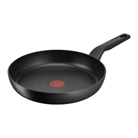 Tefal Tough Koekenpan Ø 28 cm Pannen Zwart Aluminium