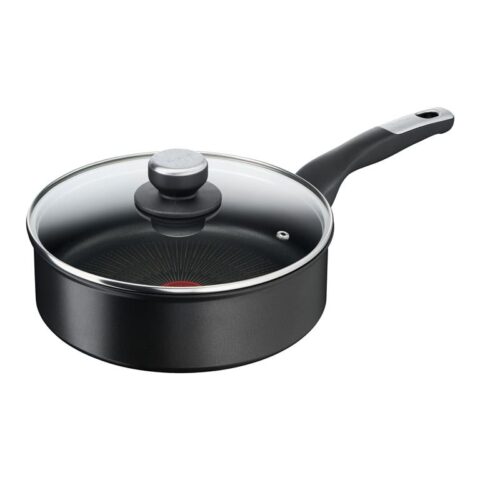 Tefal Unlimited Hapjespan Ø 24 cm + Deksel Pannen  Aluminium