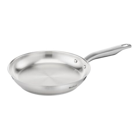 Tefal Virtuoso Koekenpan Ø 24 cm Pannen Zilver RVS