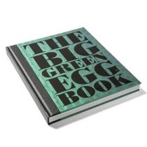 The Big Green Egg Book Barbecue accessoires Groen Papier