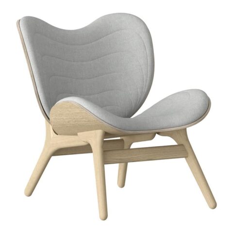 Umage A Conversation Piece Fauteuil Stoelen Grijs MDF