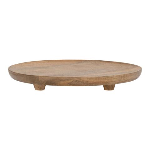 Urban Nature Culture Dienblad Large - Golden Oak Tafelaccessoires Bruin Hout