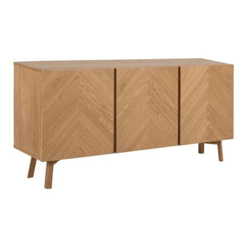 Vestbjerg Tekla Dressoir - Oak Kasten Bruin Hout