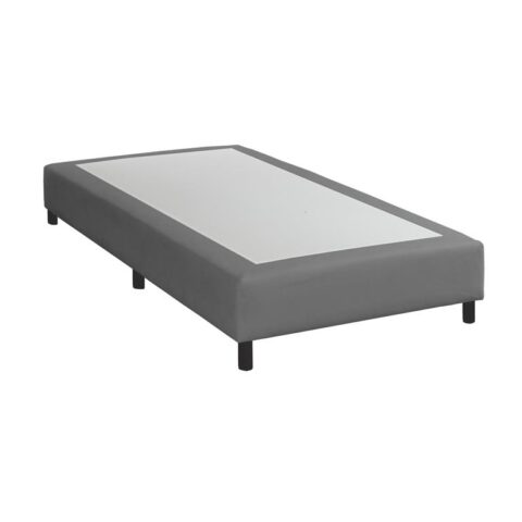 Vestbjerg Tora Boxspring Onderstel 100 x 200 cm - Grijs Bedden Grijs