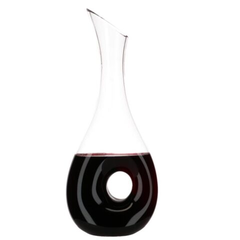 Vinata Decanter Liguria Wijn & bar Multicolor Glas