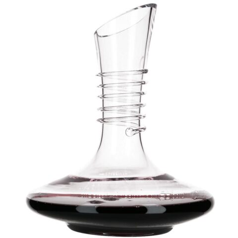 Vinata Decanter Milano Wijn & bar Multicolor Glas