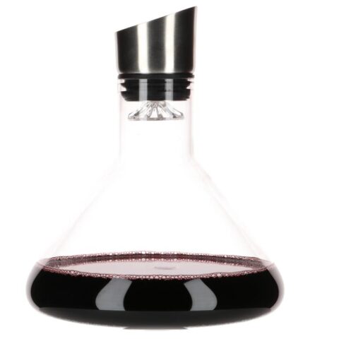 Vinata Decanter Sicilia Wijn & bar Multicolor Glas