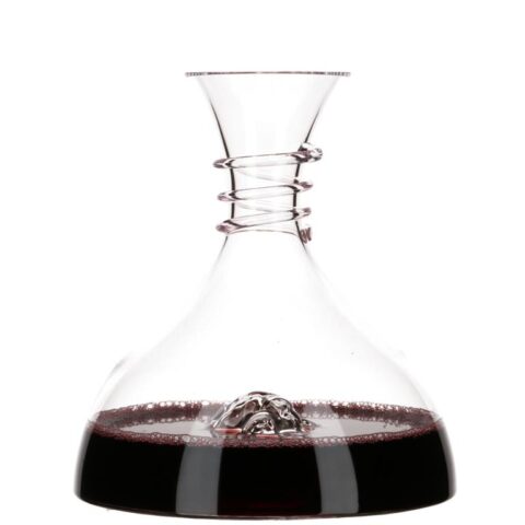 Vinata Decanter Toscana Wijn & bar Multicolor Glas