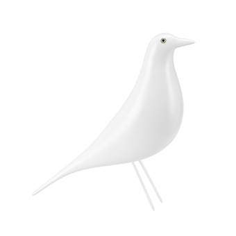 Vitra Eames House Bird Limited Edition Woonaccessoires Wit Hout
