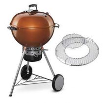 Weber Master Touch GBS Limited Edition Barbecues Koper Email