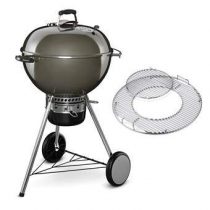 Weber Master Touch GBS System Edition Barbecues Grijs Email