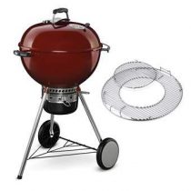 Weber Master Touch GBS System Edition Barbecues Rood Email