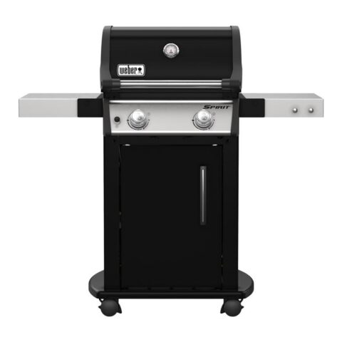 Weber Spirit E-215 Buitenkeuken B 127 x D 61 cm Barbecues Zwart Staal