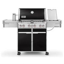 Weber Summit E-470 GBS System Edition Barbecues Zilver Email