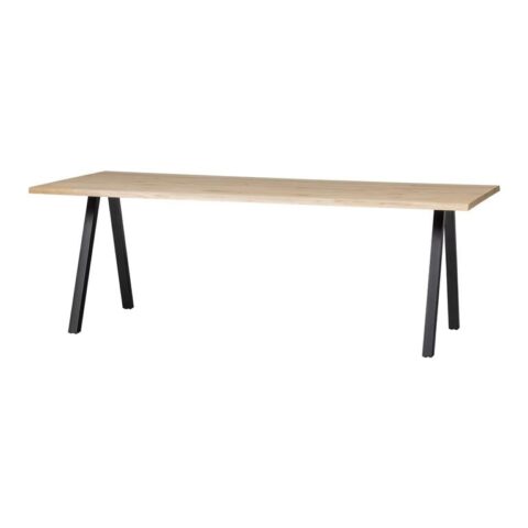 Woood Tablo Eettafel 220 x 90 cm Tafels