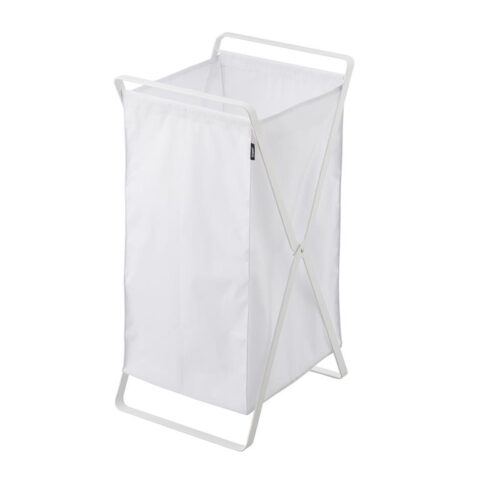 Yamazaki Tower Wasmand 45 L Wasmanden Wit RVS