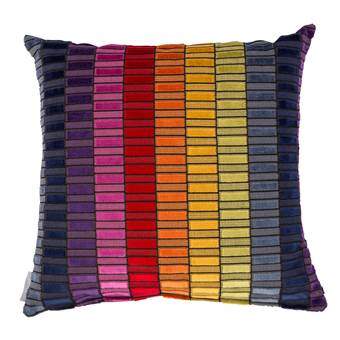 Zuiver Keycolour Kussen 45 x 45 cm Woonaccessoires Multicolor Textiel