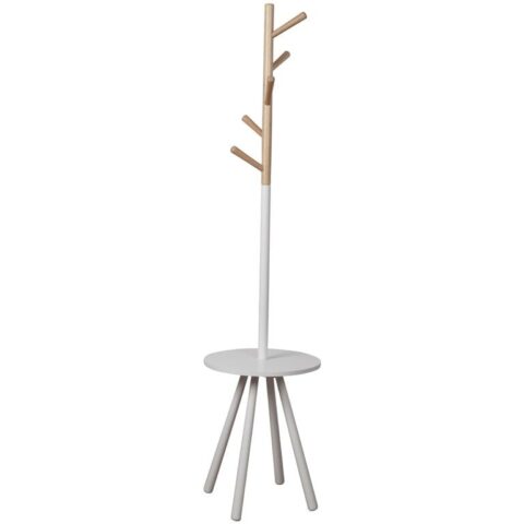 Zuiver Table Tree Kapstok Kapstokken Wit Hout