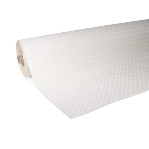 d-c-fix - Tafelbeschermer - Murono - Wit - 300x140 cm Tafelaccessoires Wit PVC