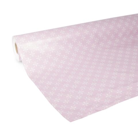 d-c-fix - Tafelzeil - Betty - Roze - 240x140 cm Tafelaccessoires Roze PVC