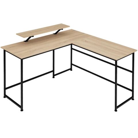 tectake Bureau Melrose 140x130x76