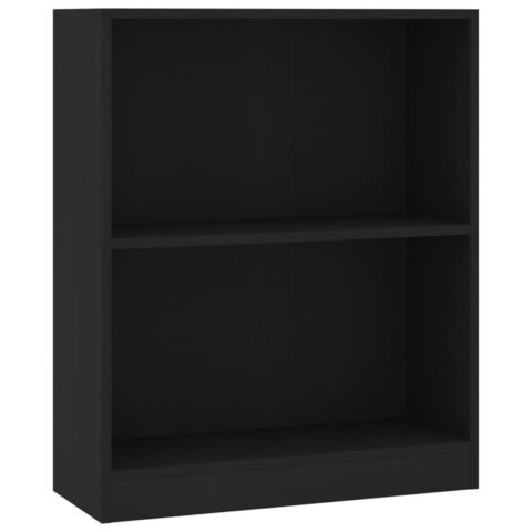 vidaXL Boekenkast 60x24x74