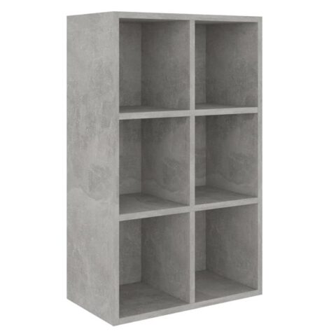 vidaXL Boekenkast/dressoir 66x30x97