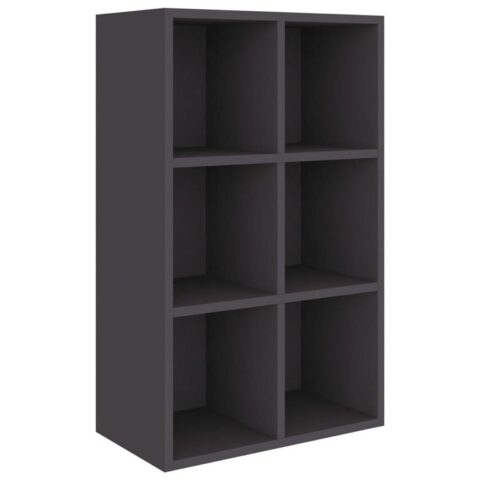 vidaXL Boekenkast/dressoir 66x30x97