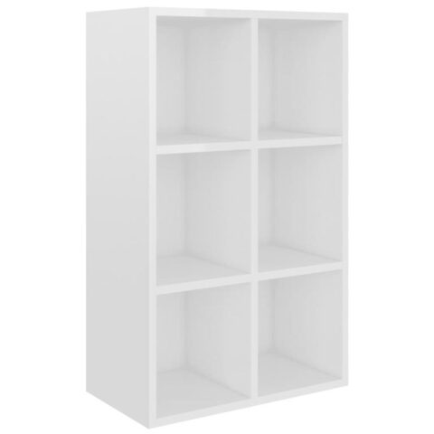 vidaXL Boekenkast/dressoir 66x30x97