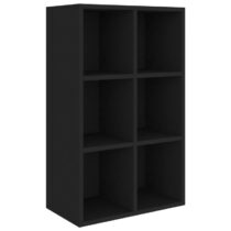 vidaXL Boekenkast/dressoir 66x30x97