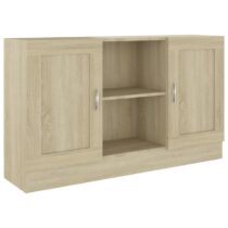 vidaXL Dressoir 120x30