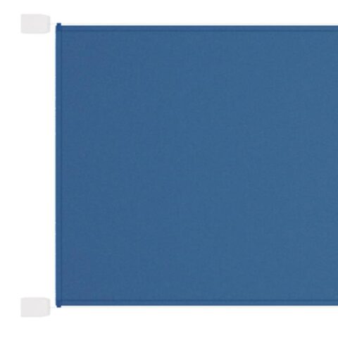 vidaXL Luifel verticaal 200x360 cm oxford stof blauw Zonwering Blauw