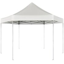 vidaXL Partytent pop-up zeshoekig inklapbaar 3