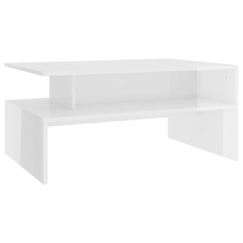 vidaXL Salontafel 90x60x42