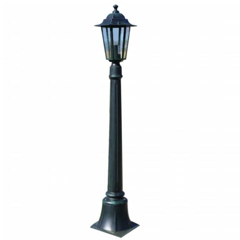 vidaXL Tuinlantaarn Preston 105 cm Buitenverlichting Groen Aluminium