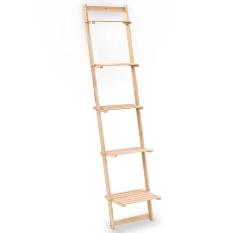 vidaXL Wandrek ladder 41